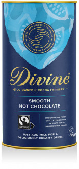Divine Drinking Chocolate