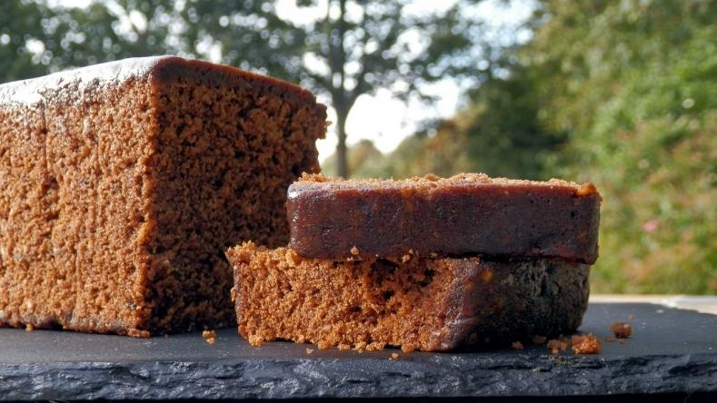 Chocolate Parkin for Bonfire Night