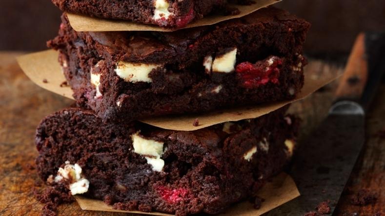 Fabulously Divine Brownies