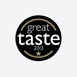 Great Taste Award 2013