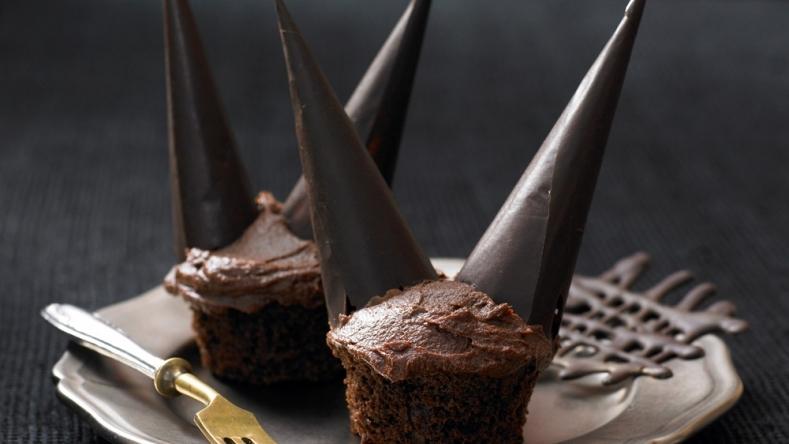 Devil’s Delight Cupcakes