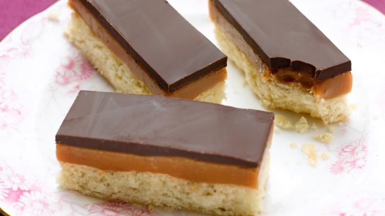 Millionaire’s Shortbread